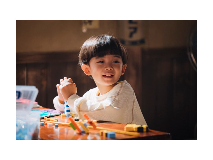 佐藤大空「ライオンの隠れ家」第7話（C）TBS