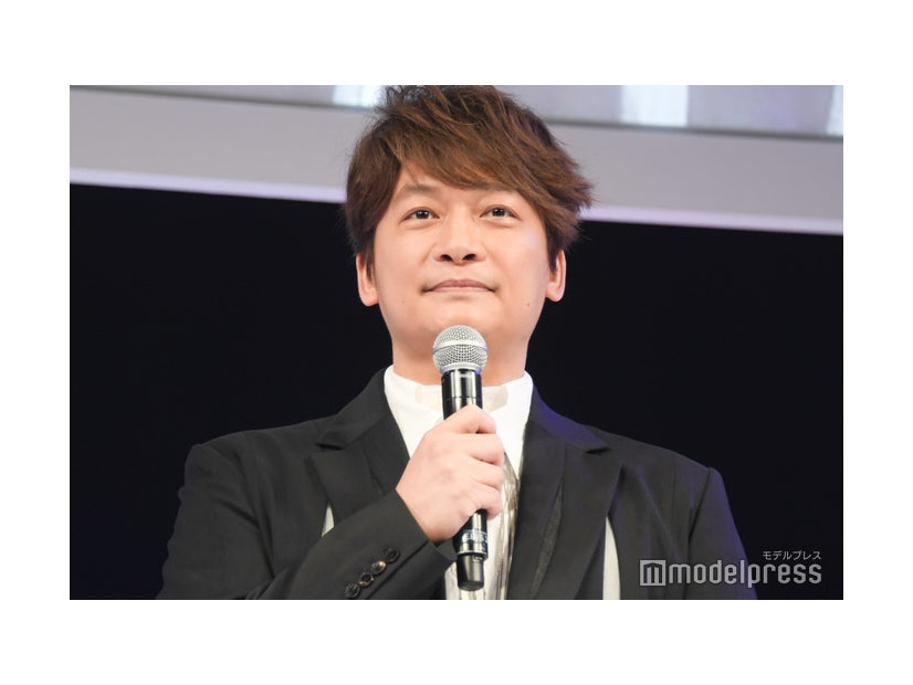 香取慎吾（C）モデルプレス