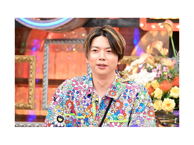 増田貴久（C）日本テレビ