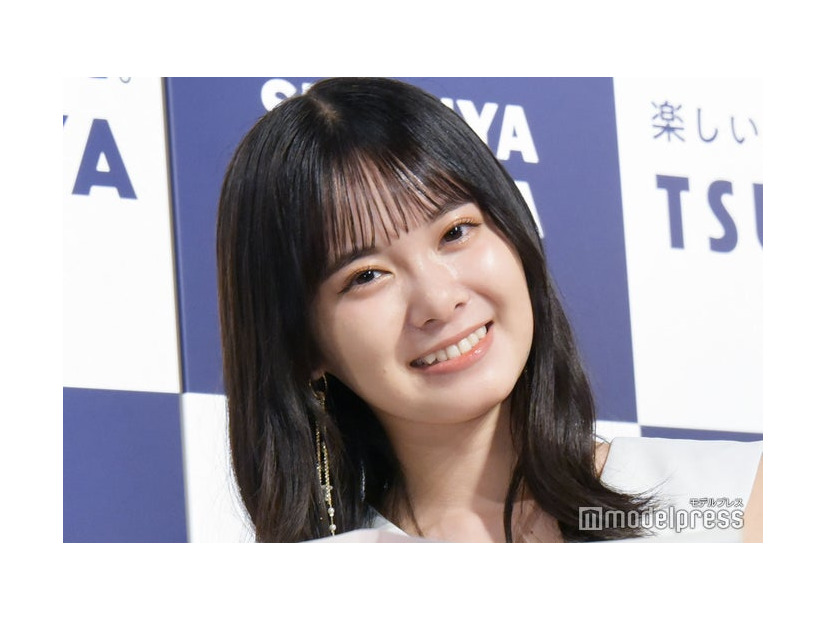 山崎夢羽（C）モデルプレス