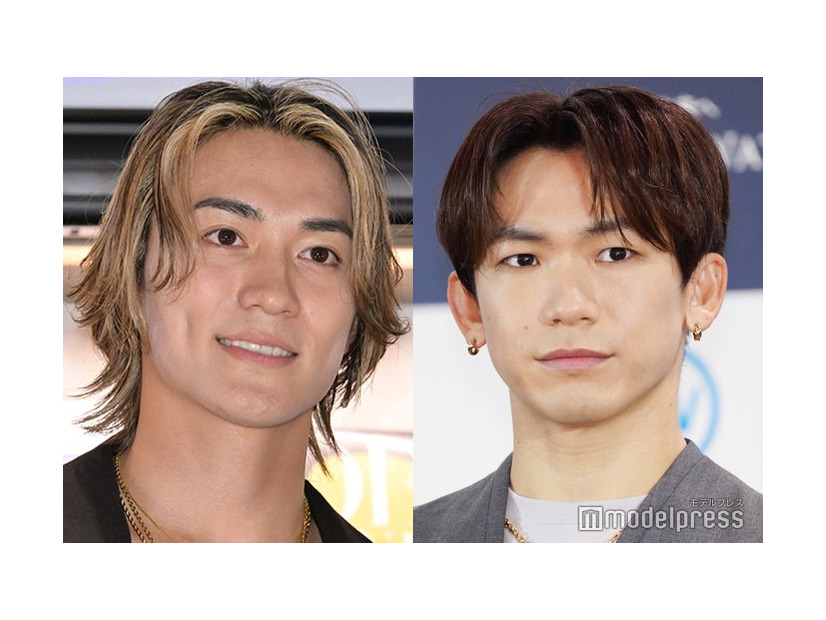 砂田将宏、EXILE NAOTO（C）モデルプレス