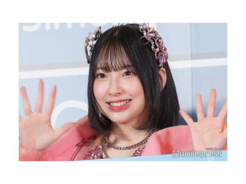 桜庭遥花（C）モデルプレス
