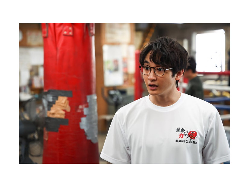 小関裕太「あのクズを殴ってやりたいんだ」最終話（C）TBS