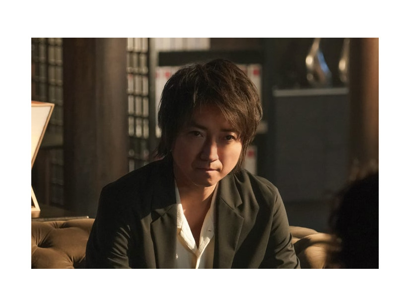 藤原竜也「全領域異常解決室」第9話（C）フジテレビ