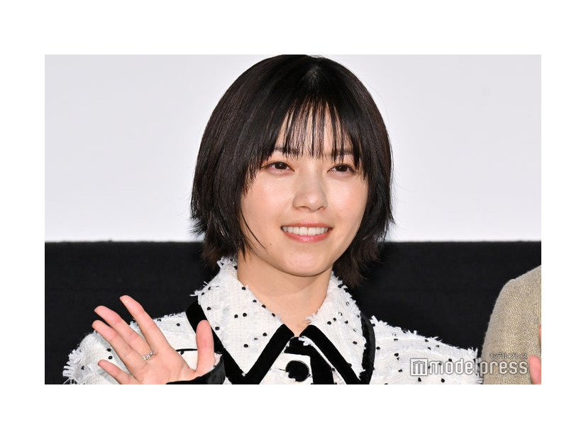 撮影中に本気でスタッフに怒られていた西野七瀬（C）モデルプレス