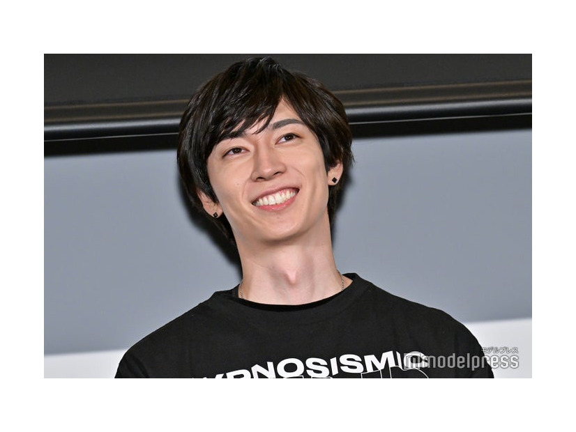 鮎川太陽（C）モデルプレス