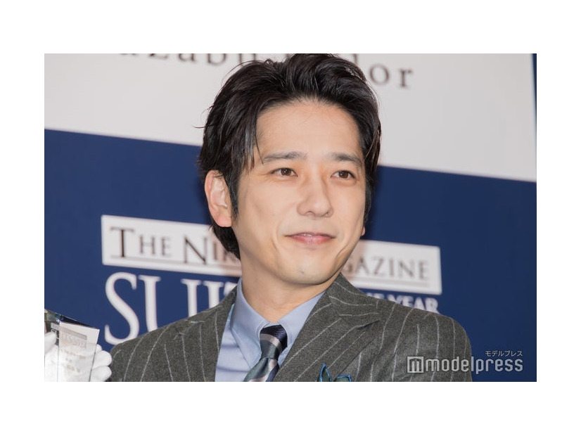 二宮和也（C）モデルプレス