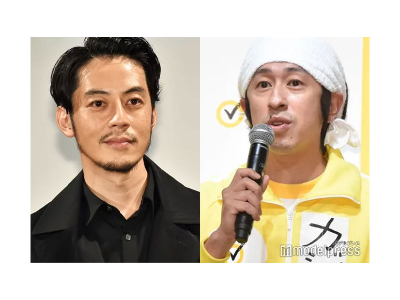 西野亮廣、梶原雄太 （C）モデルプレス
