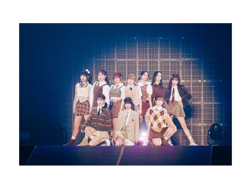「2024 ME:ICONIC Sweet Holiday」（C）LAPONE GIRLS
