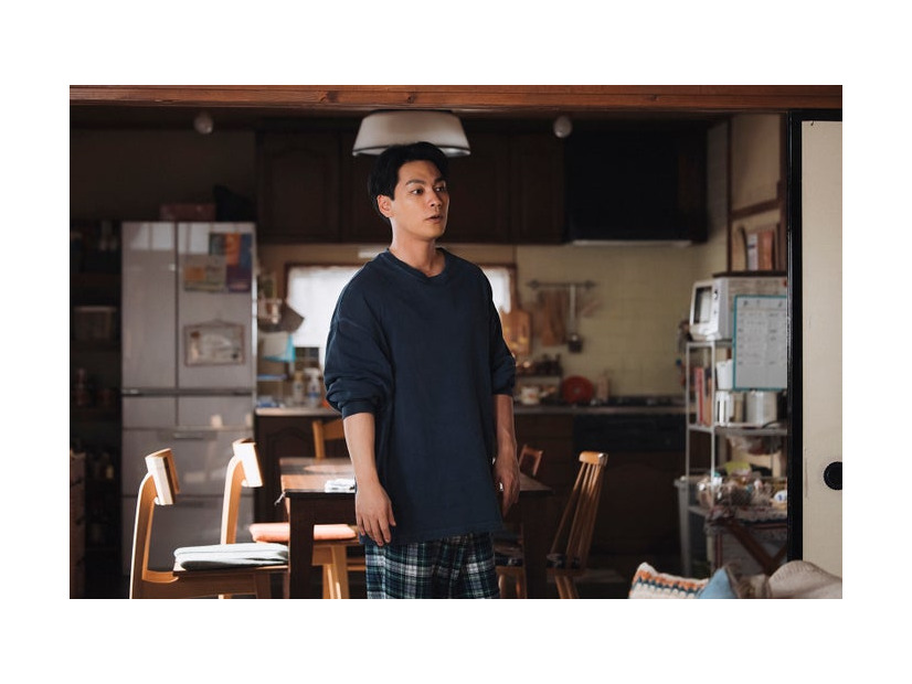柳楽優弥「ライオンの隠れ家」第10話（C）TBS