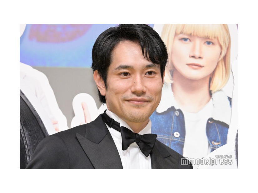 「聖☆おにいさん THE MOVIE～ホーリーメン VS 悪魔軍団～」ワールドプレミアに登場した松山ケンイチ（C）モデルプレス