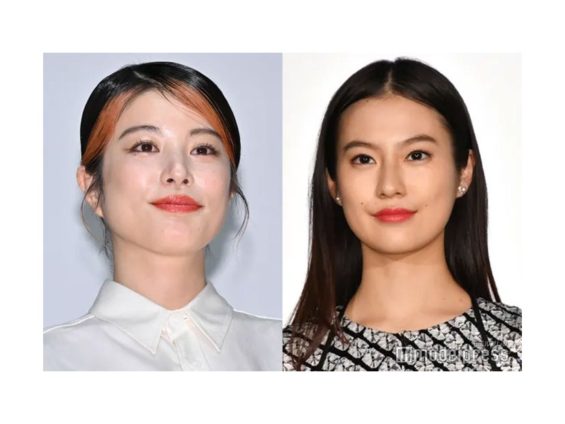 さとうほなみ、恒松祐里（C）モデルプレス