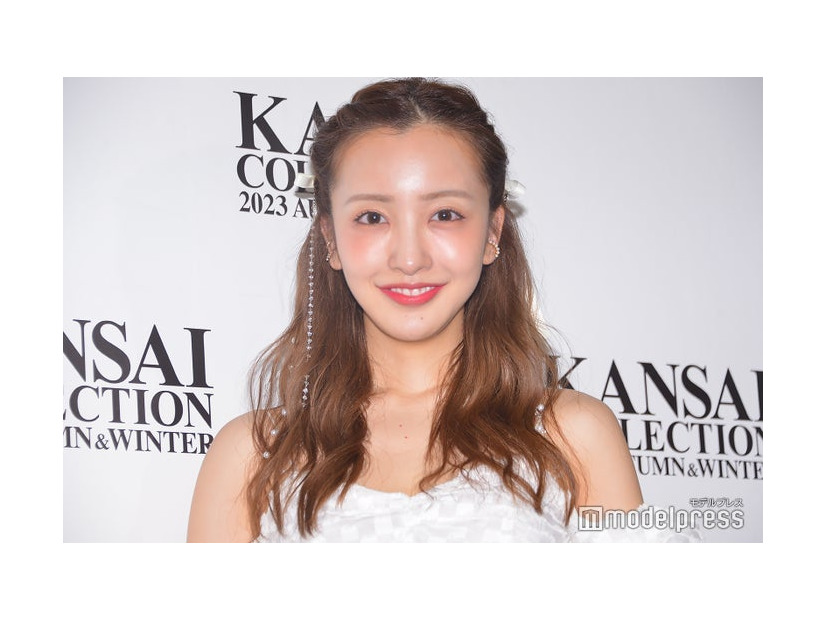 板野友美（C）モデルプレス