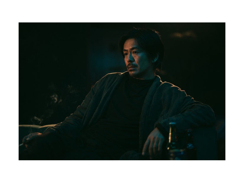 森田剛「インフォーマ -闇を生きる獣たち-」第7話（C）AbemaTV,Inc.