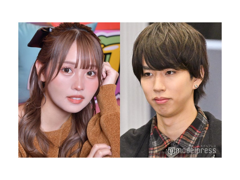 るな、はじめしゃちょー（C）モデルプレス