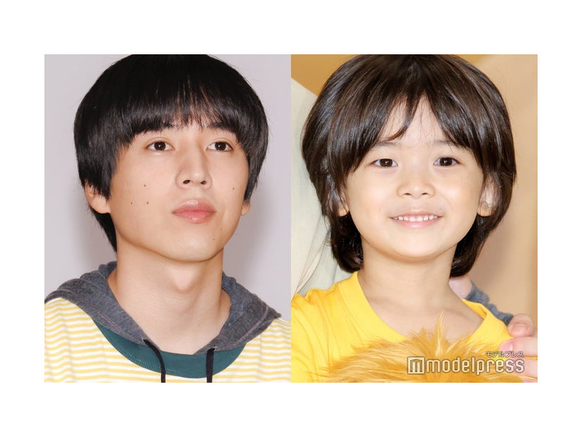 坂東龍汰、佐藤大空（C）モデルプレス