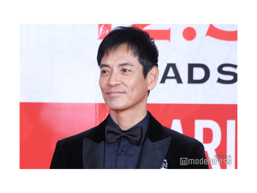 沢村一樹（C）モデルプレス