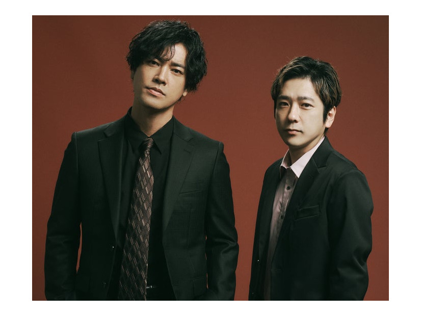 桐谷健太、二宮和也（C）撮影：コウ ユウシエン