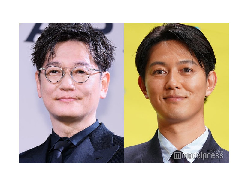 井浦新、工藤阿須加（C）モデルプレス