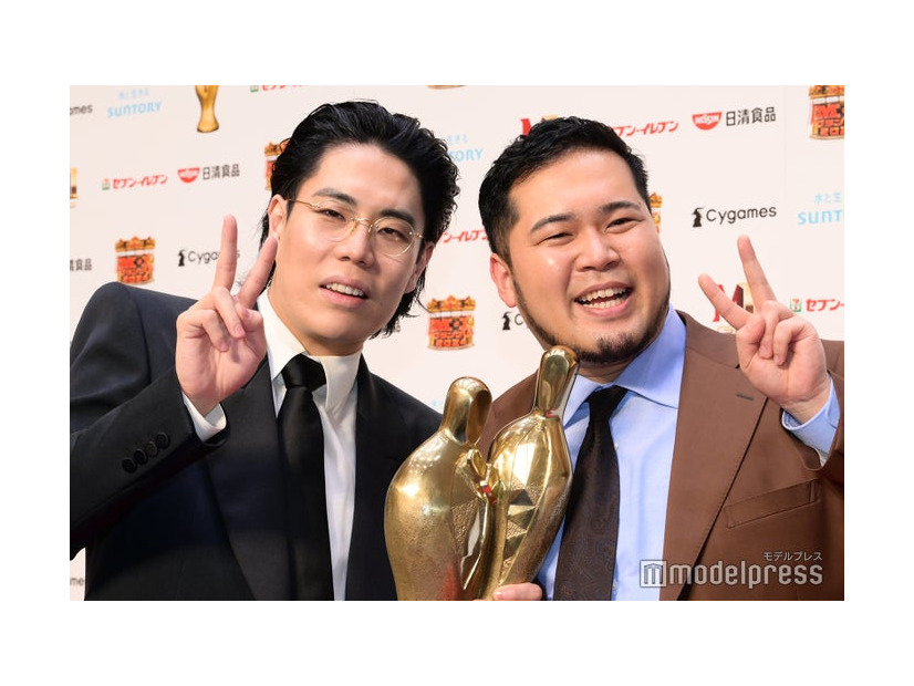 令和ロマン／高比良くるま、松井ケムリ（C）モデルプレス