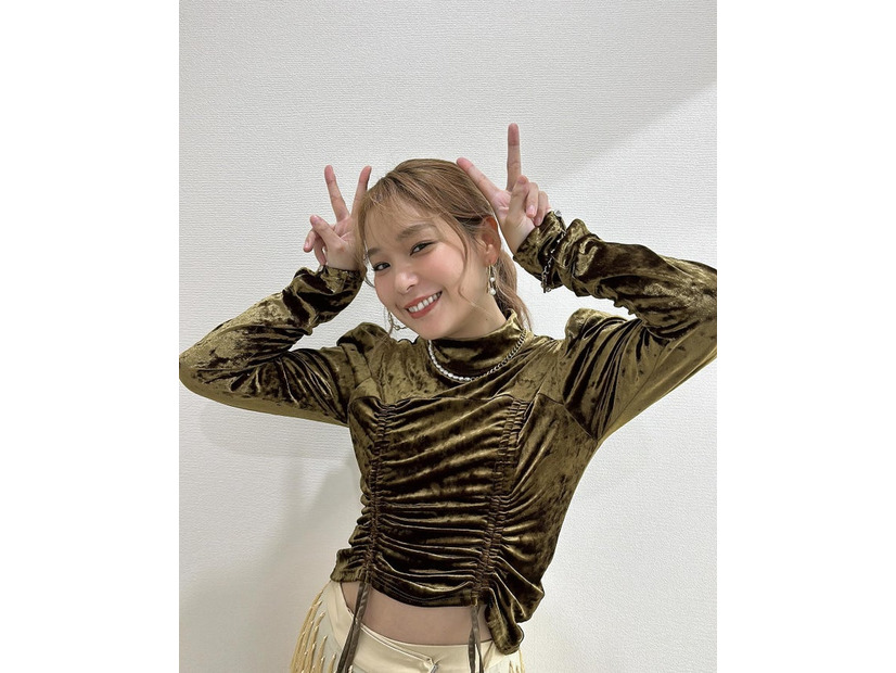 高槻かなこInstagramより