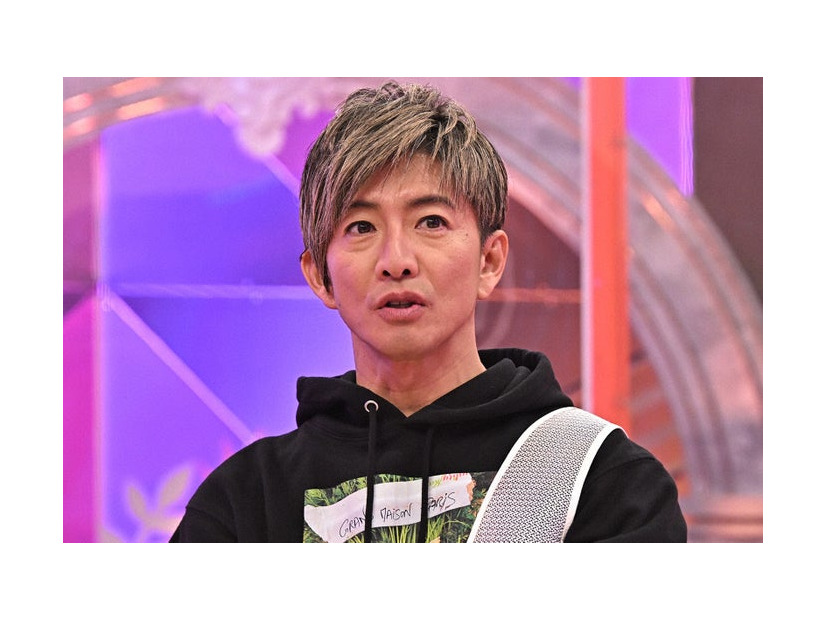木村拓哉（C）TBS