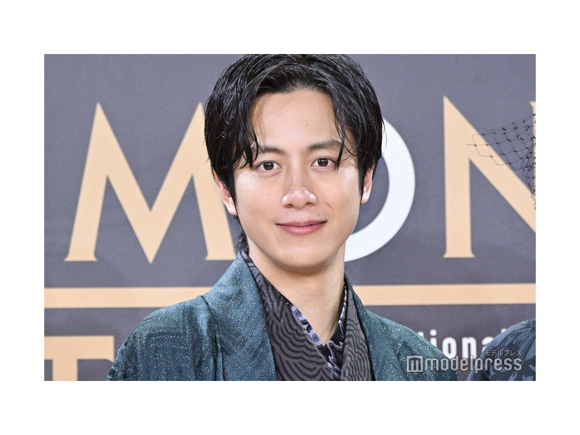 溝端淳平 （C）モデルプレス