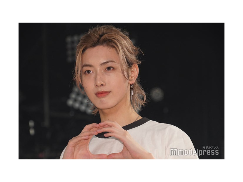 中本大賀 （C）モデルプレス