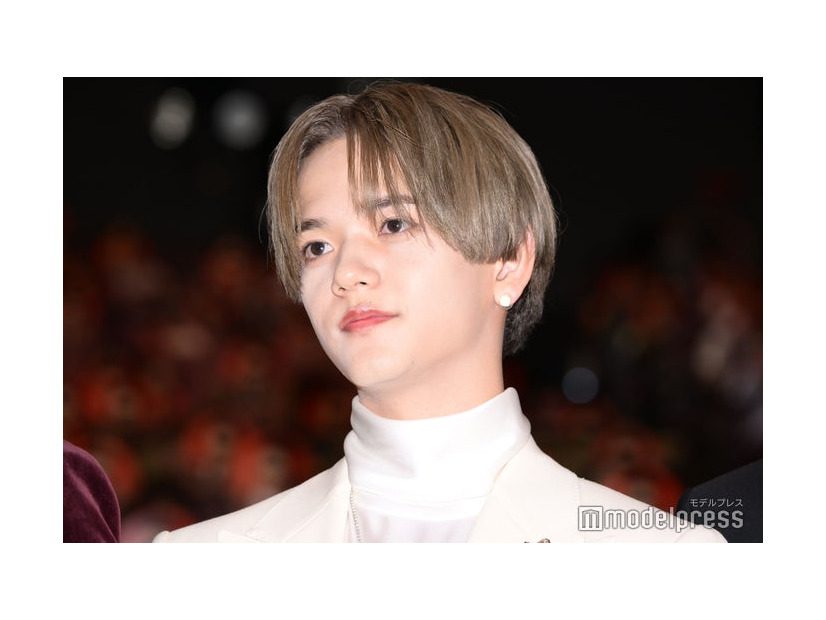 中島颯太（C）モデルプレス