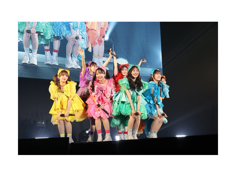 FRUITS ZIPPER（C）SDGs推進 TGC しずおか 2025 by TOKYO GIRLS COLLECTION