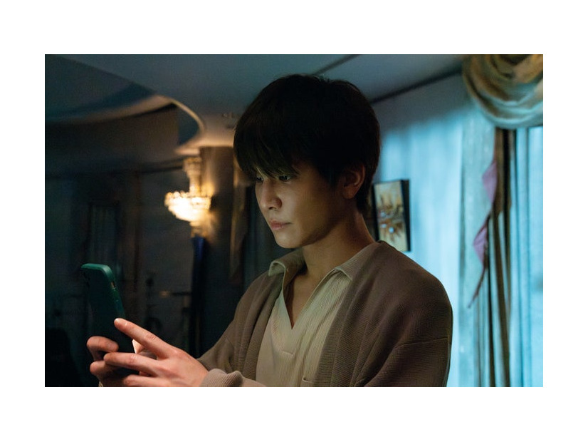岩田剛典「フォレスト」第1話（C）ABCテレビ
