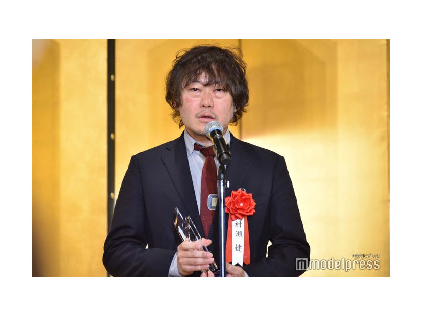 村瀬健氏（C）モデルプレス