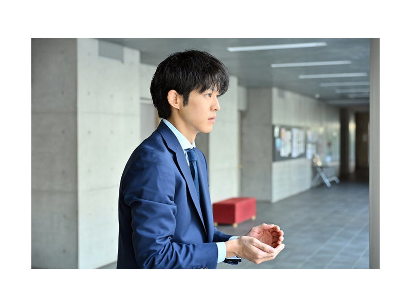 松坂桃李「御上先生」第1話（C）TBS