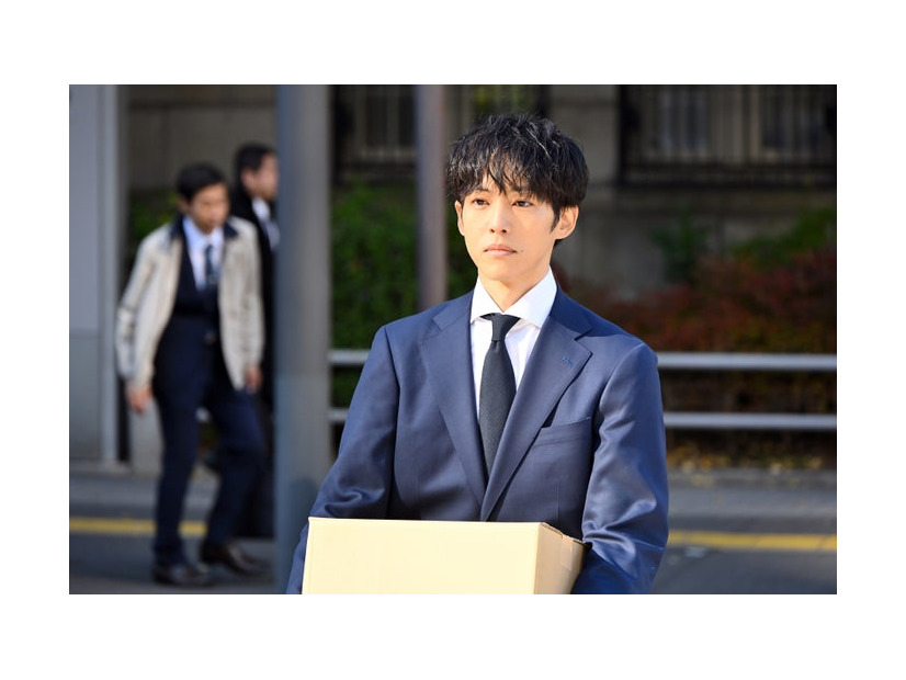松坂桃李「御上先生」第1話（C）TBS