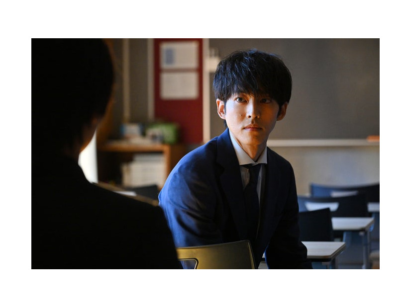 松坂桃李「御上先生」第1話（C）TBS