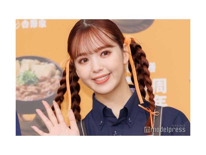 藤田ニコル（C）モデルプレス