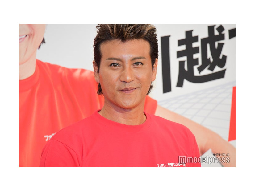 新庄剛志（C）モデルプレス