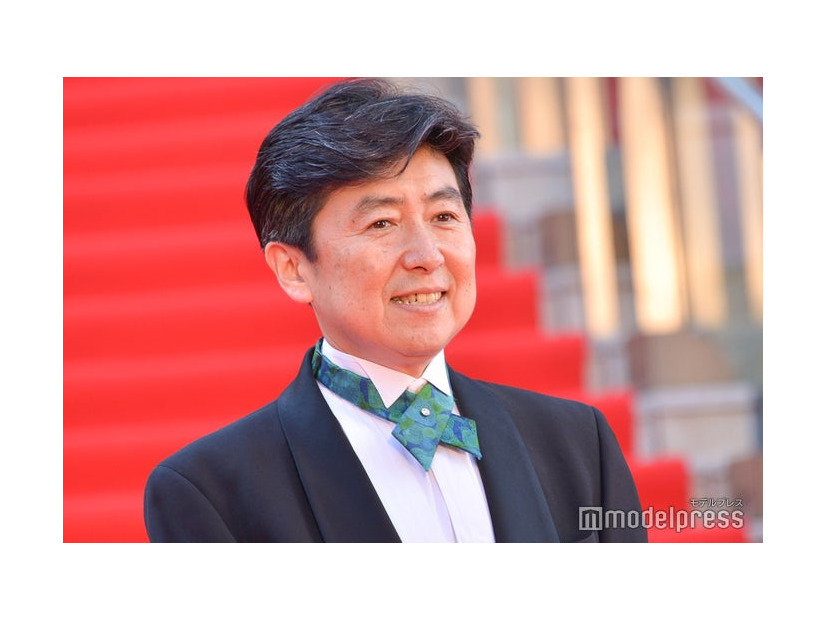 笠井信輔アナウンサー（C）モデルプレス