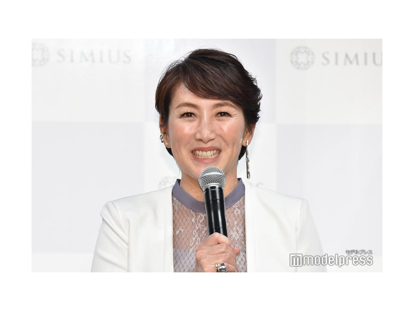 杉山愛 （C）モデルプレス
