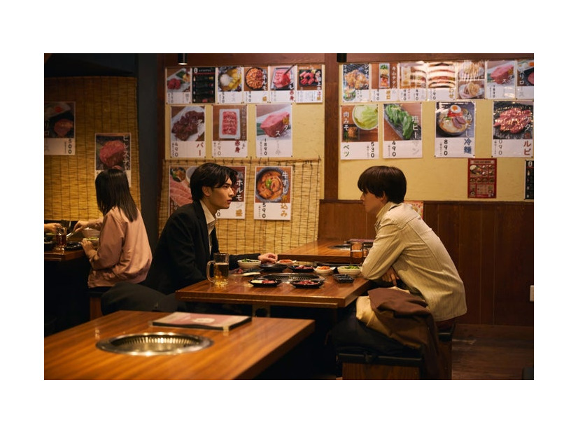 武藤潤、伊藤あさひ「ふったらどしゃぶり」第4話（C）「ふったらどしゃぶり」製作委員会・MBS