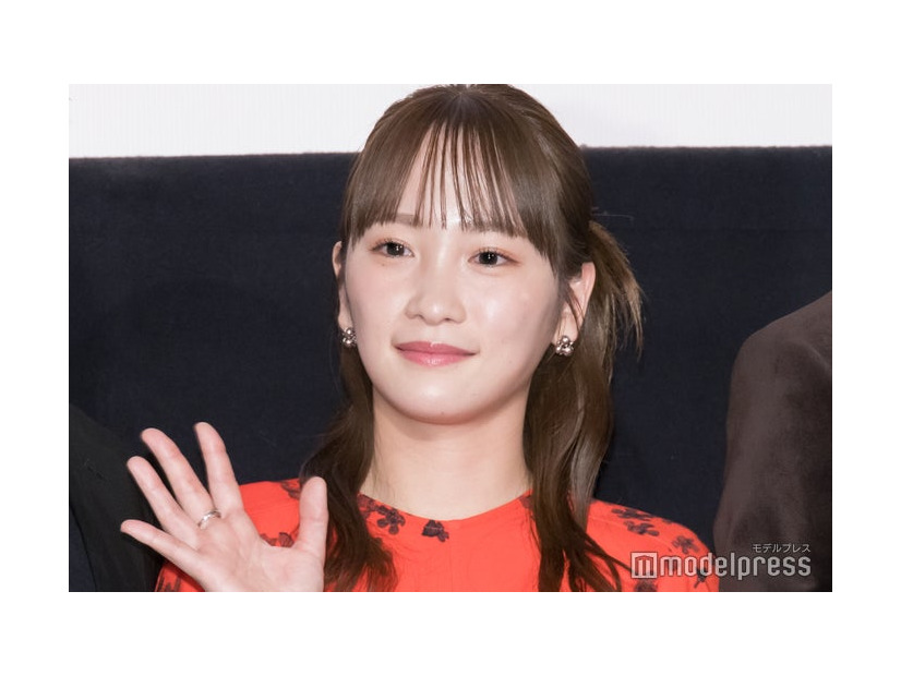 イメチェン前の川栄李奈（C）モデルプレス