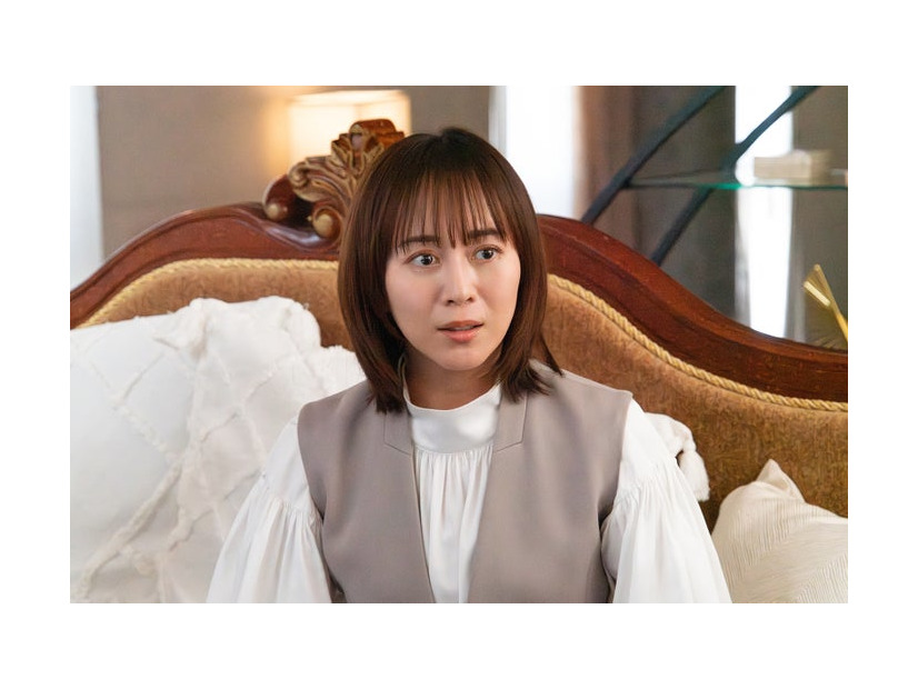 比嘉愛未「フォレスト」第4話（C）ABCテレビ