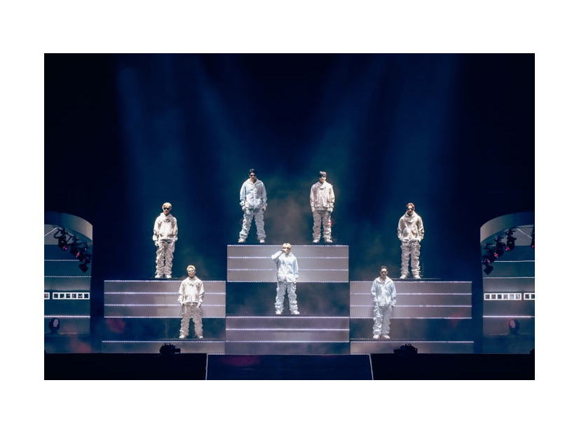 BE:FIRST「BE:FIRST DOME TOUR 2024-2025 “2:BE”」／撮影：ハヤシマコ（hayashi maco）