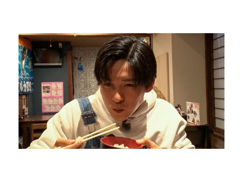 目黒蓮（C）TBS