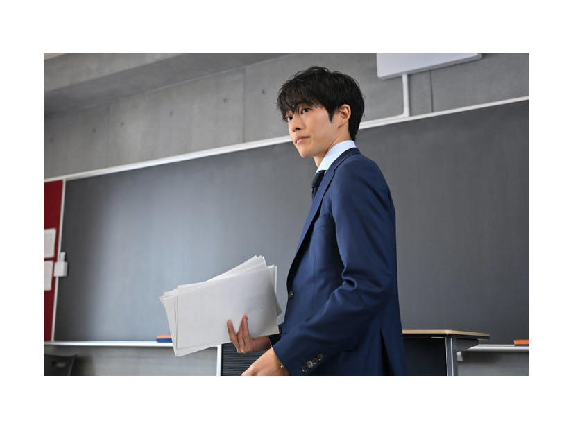 松坂桃李「御上先生」第3話（C）TBS