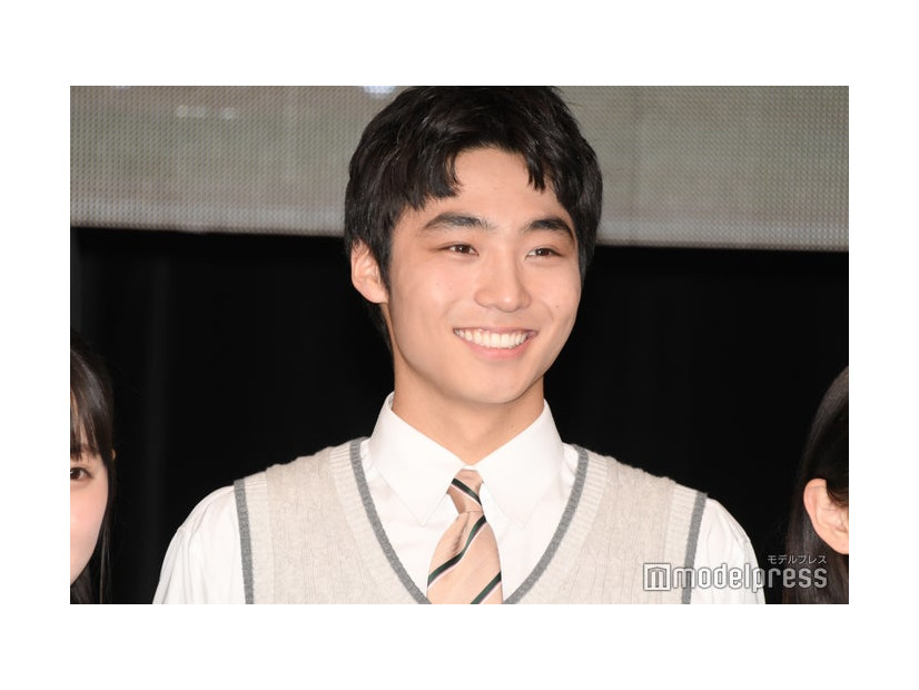 八村倫太郎（C）モデルプレス