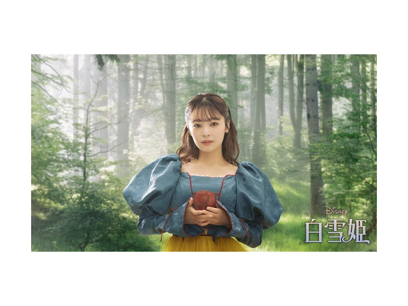 柳咲良（C）2025 Disney Enterprises, Inc. All Rights Reserved.
