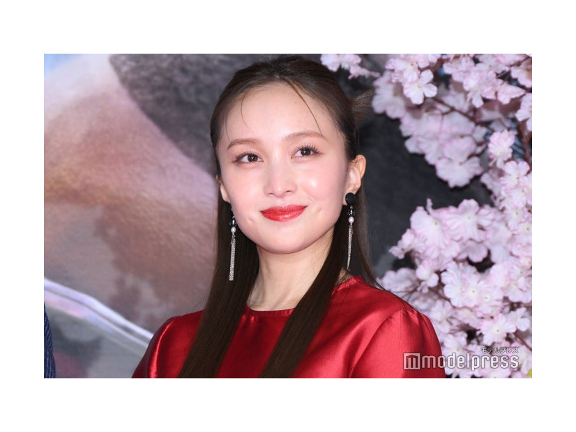 「キャプテン・アメリカ：ブレイブ・ニュー・ワールド」ジャパンプレミアに出席した百田夏菜子（C）モデルプレス