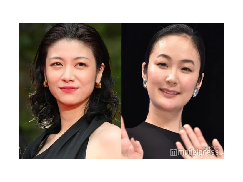 瀧内公美、黒木華（C）モデルプレス