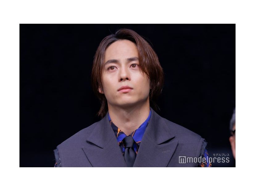 永田崇人（C）モデルプレス